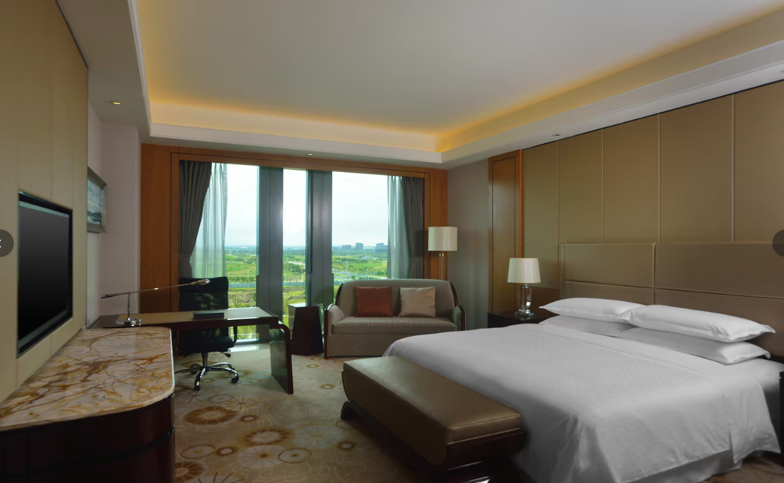 Sheraton Shenyang South City Hotel