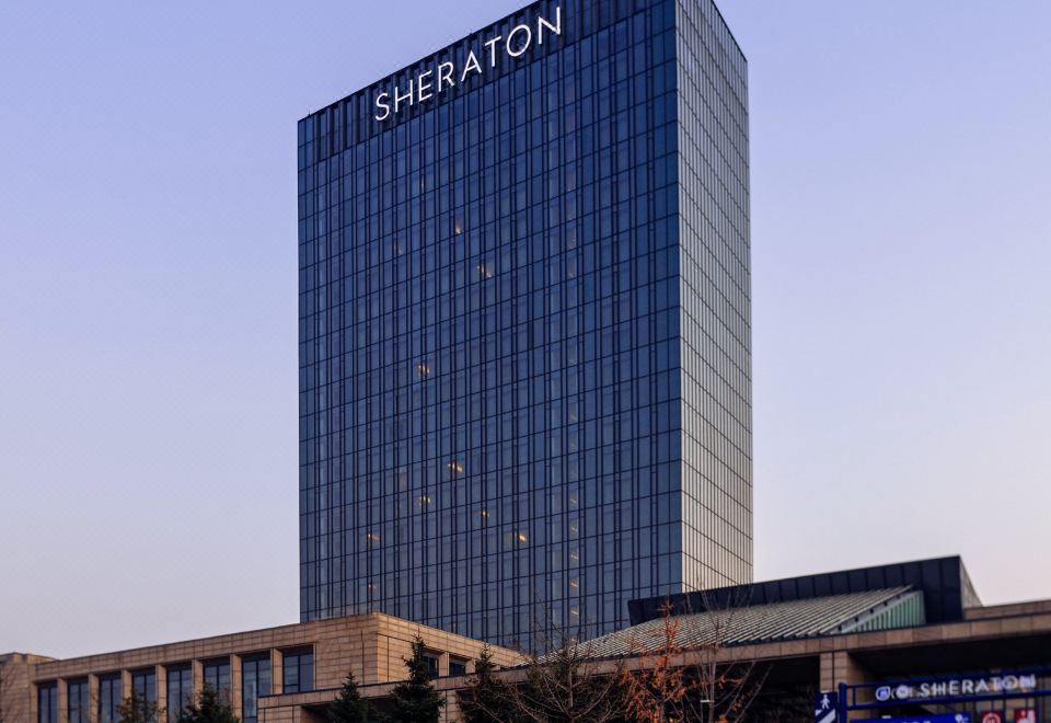 Sheraton Shenyang South City Hotel